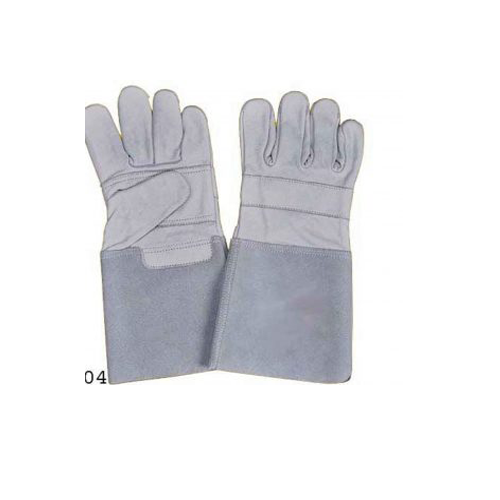 Heavy Duty Long Hand Rubber Gloves