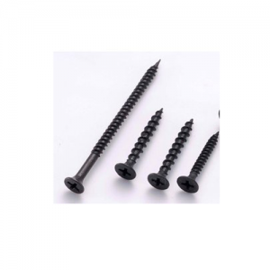 Black Drywall Screws