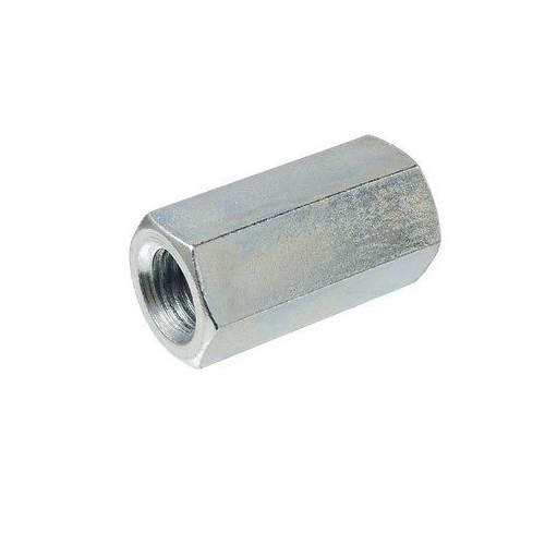 Bolts and Nuts | Long Nuts zinc Plated Nut