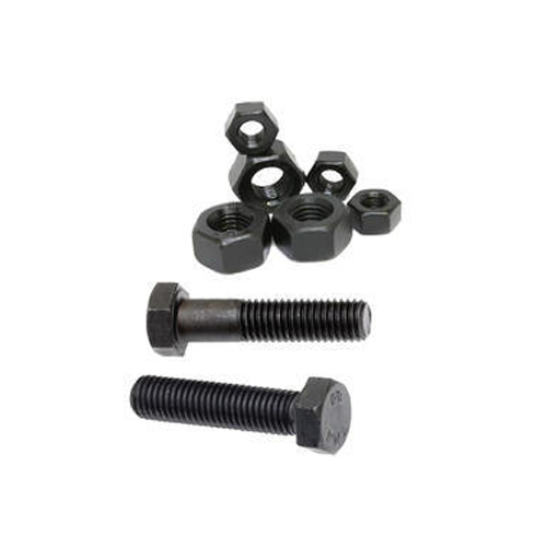 Bolts and Nuts | High Tensile Black 8.8 Grade